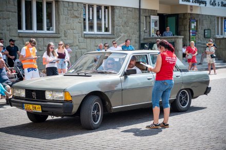 Rajd Pojazdów Zabytkowych